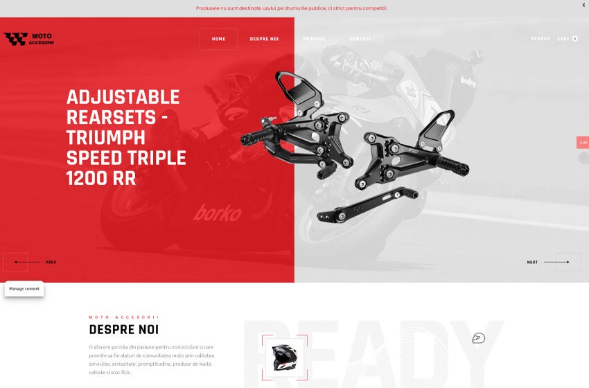 ByteWeb - Creare Site-uri & Magazine Online