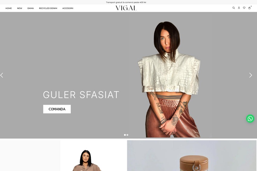 ByteWeb - Creare Site-uri & Magazine Online