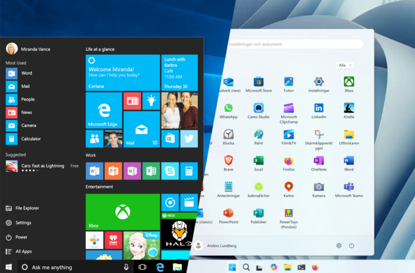 Windows 11: Functii si schimbari la noul update