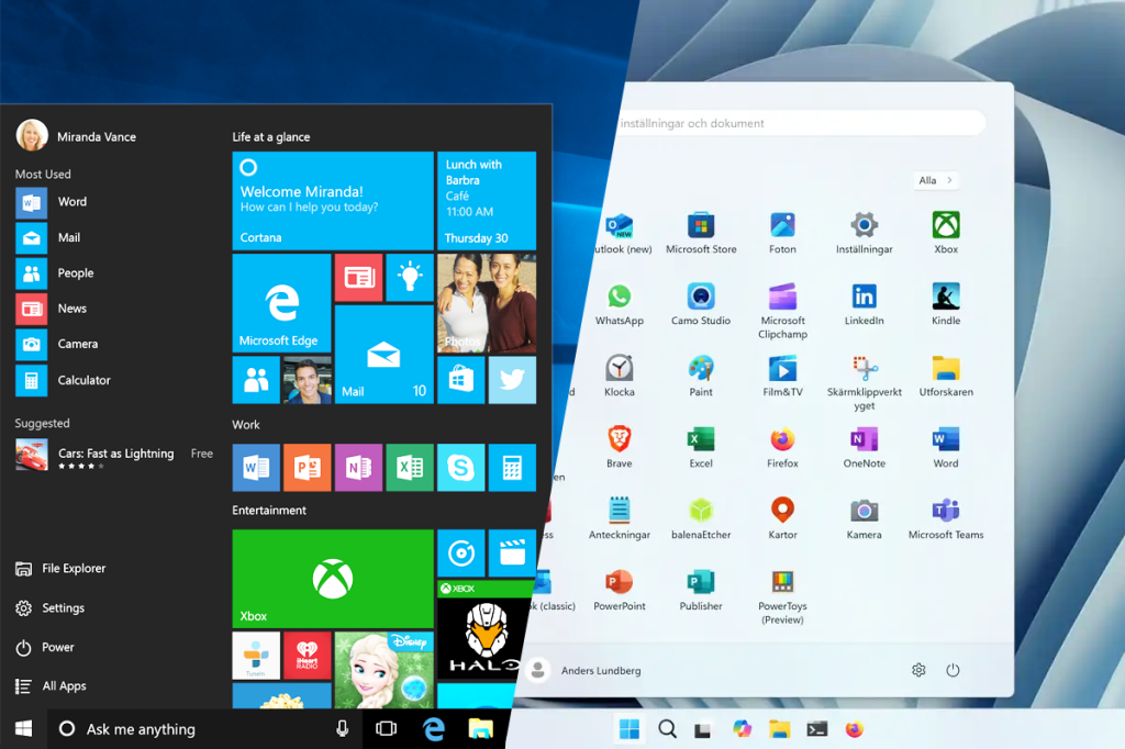 Windows 11: Functii si schimbari la noul update