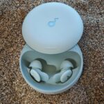 SoundCore Sleep A30, căști pentru somn cu ANC (review)